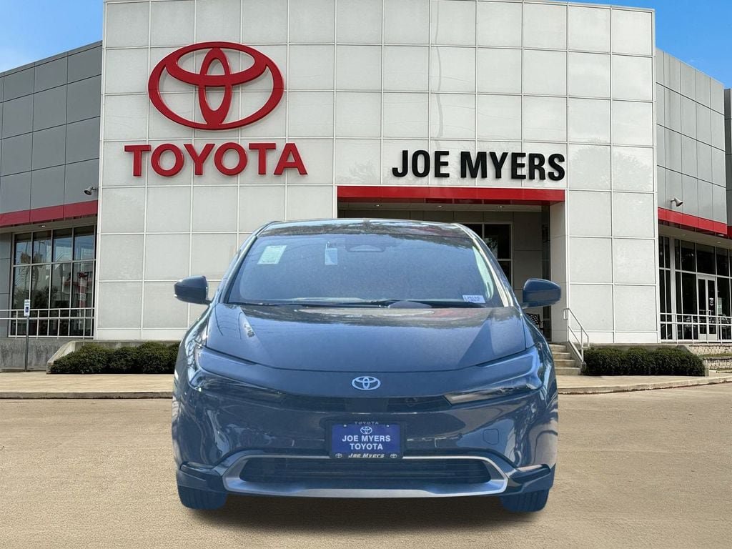 New 2026 Toyota Prius Plug-In Hybrid w/ Limited Premium Package FWD image 3