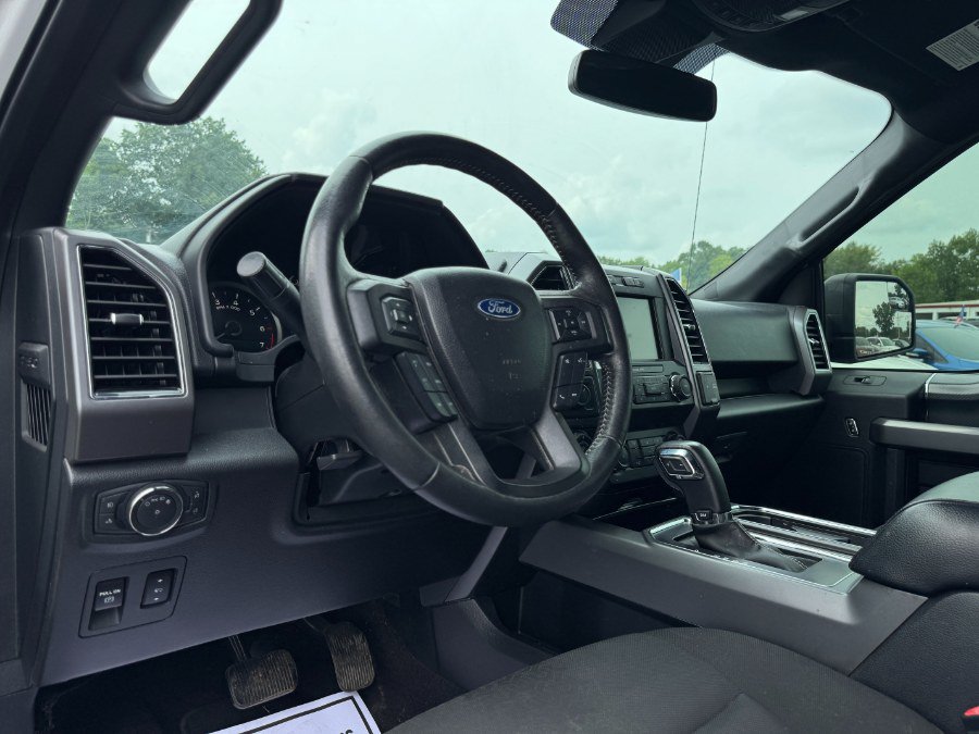 Used 2019 Ford F150 XLT w/ Equipment Group 302A Luxury AWD/4WD image 14
