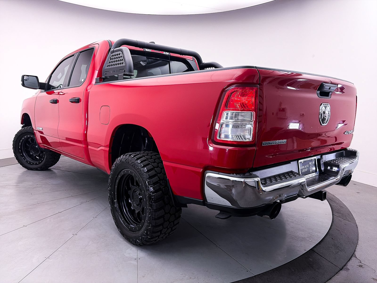 Used 2023 RAM 1500 Big Horn w/ Trailer Tow Group AWD/4WD image 3