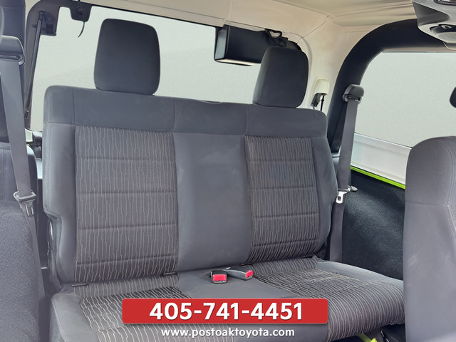 Used 2012 Jeep Wrangler Rubicon w/ PWR Convenience Group AWD/4WD image 7