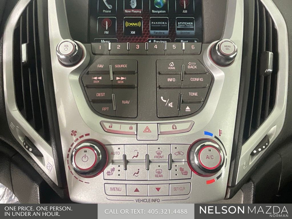 Used 2015 GMC Terrain SLT w/ Open Road Package FWD image 36