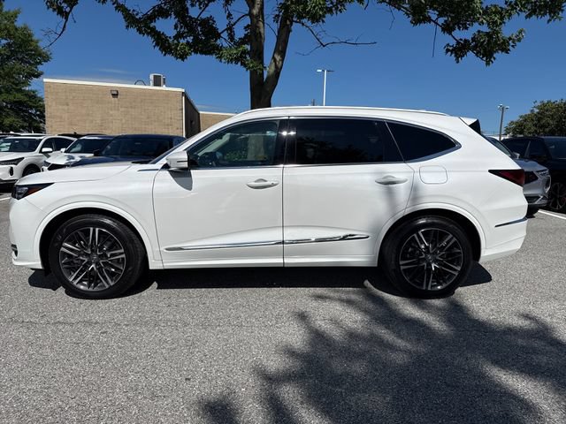 Certified 2026 Acura MDX w/ Advance Package AWD/4WD image 3