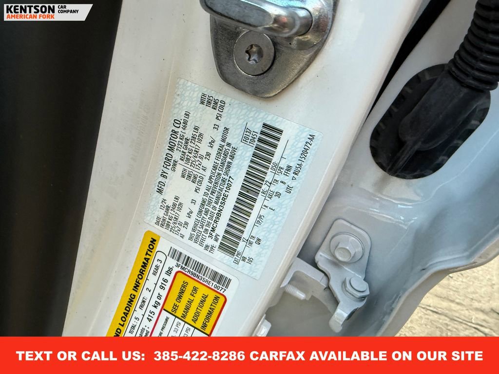 Used 2025 Ford Bronco Sport Big Bend image 36