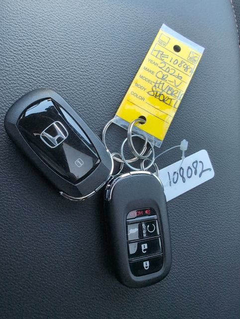 Used 2026 Honda CR-V Sport-L image 33