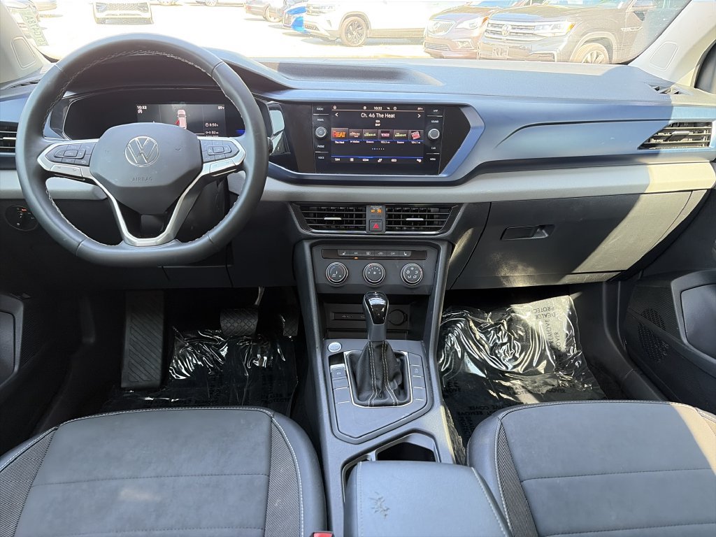 Used 2022 Volkswagen Taos SE FWD image 28