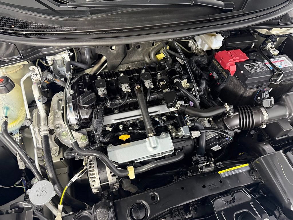 Used 2025 Nissan Versa SV FWD image 34