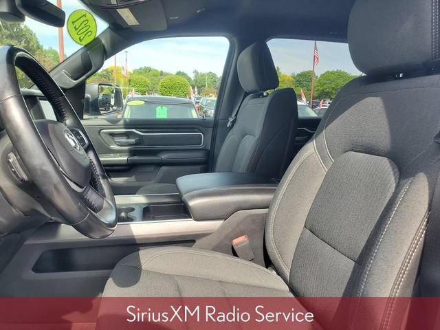 Used 2021 RAM 1500 Big Horn AWD/4WD image 9