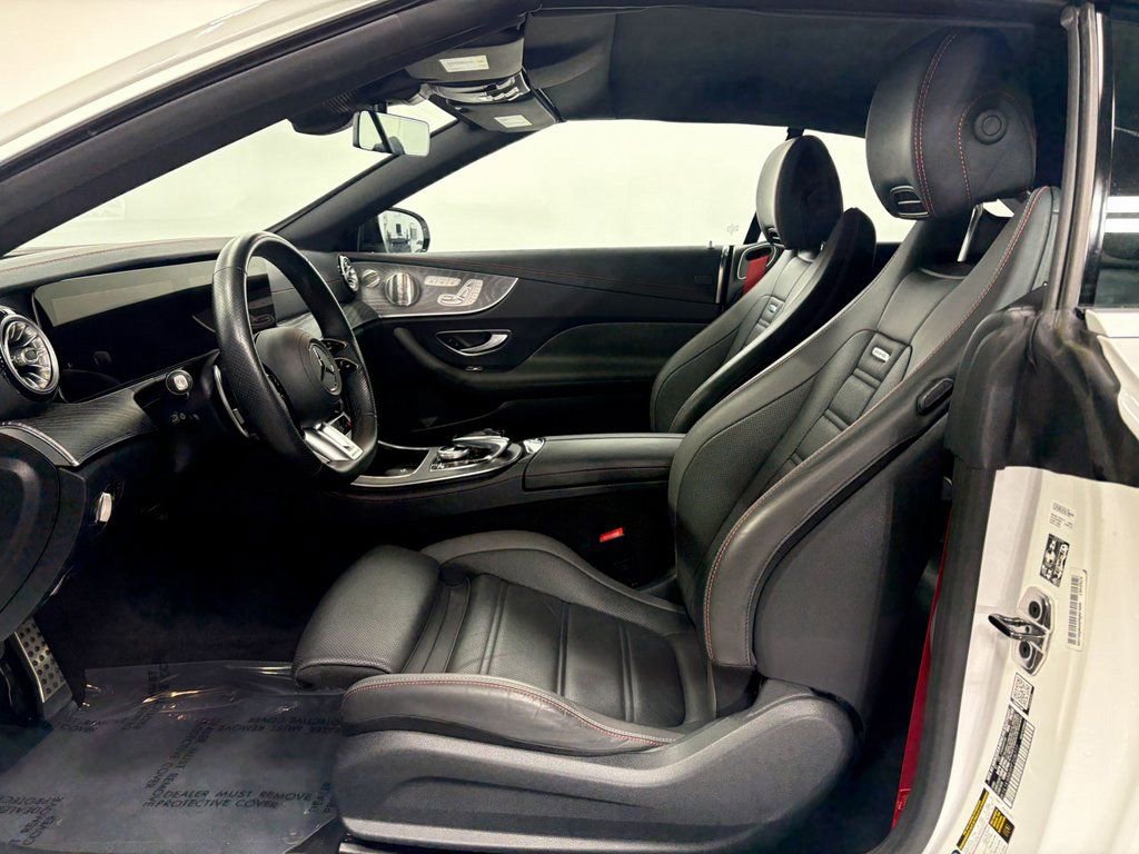 Used 2023 Mercedes-Benz E 53 AMG 4MATIC Cabriolet image 10