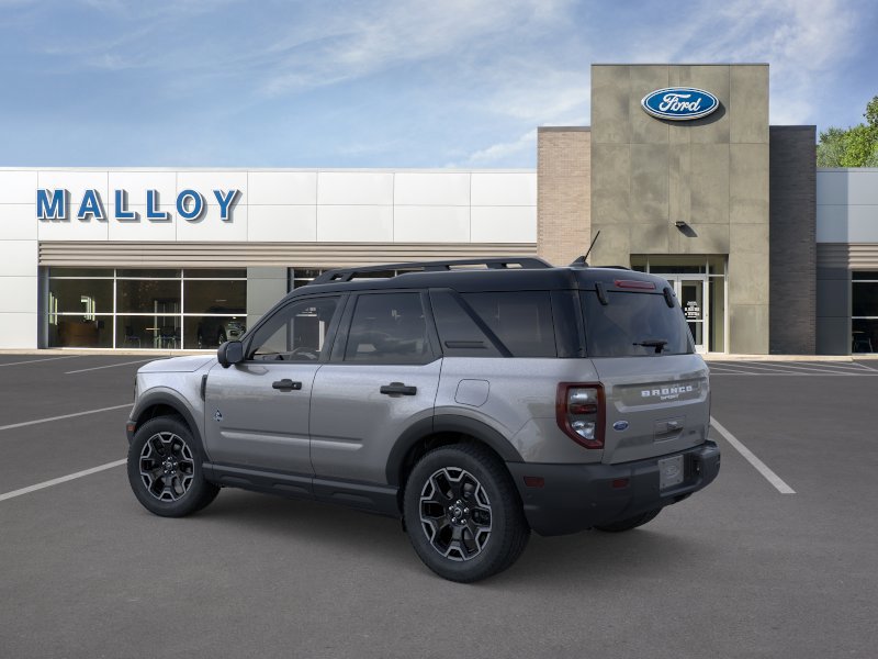 New 2026 Ford Bronco Sport Outer Banks w/ Outer Banks Tech Package+ AWD/4WD image 4
