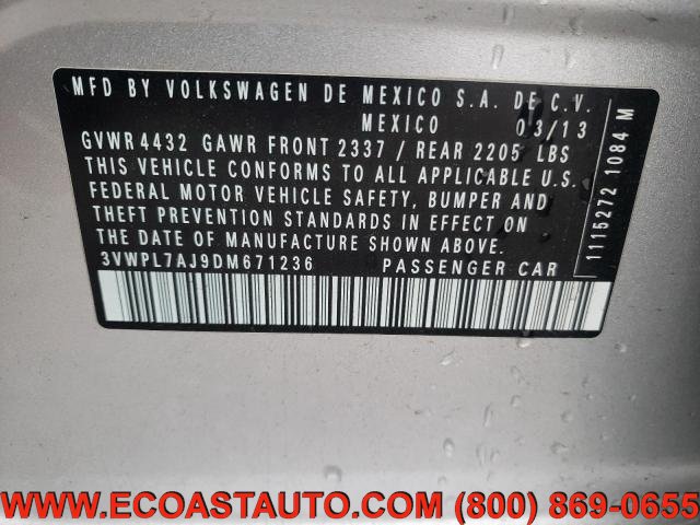 Used 2013 Volkswagen Jetta TDI FWD image 20