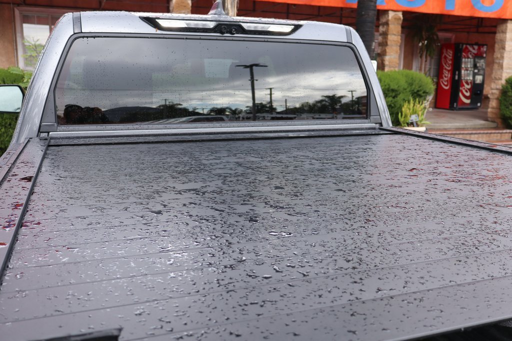 Used 2024 Toyota Tundra Limited w/ TRD Off-Road Package image 8