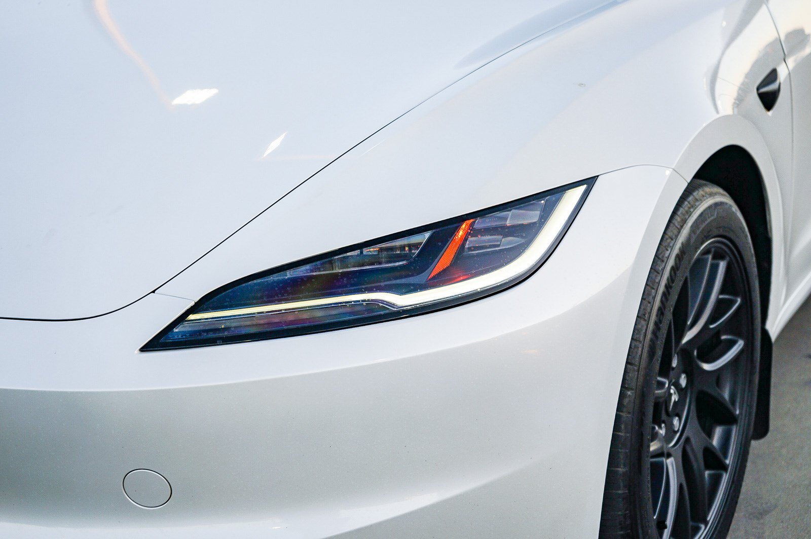 Used 2024 Tesla Model 3 Long Range AWD/4WD image 11