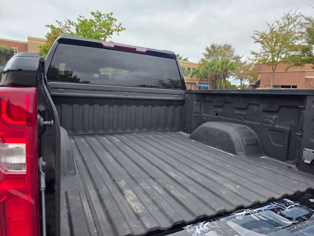 Certified 2024 Chevrolet Silverado 1500 RST w/ Z71 Off-Road Package AWD/4WD image 36