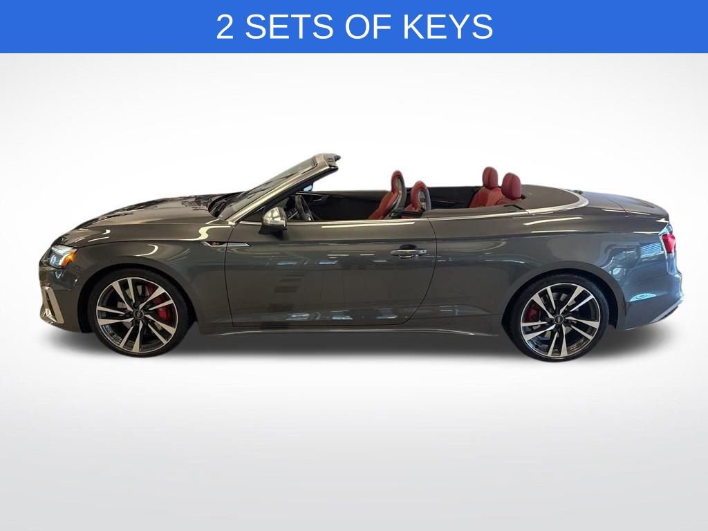 Used 2023 Audi S5 Premium Plus w/ Premium Plus Package image 3
