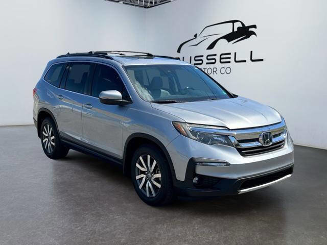 Used 2019 Honda Pilot EX-L image 7