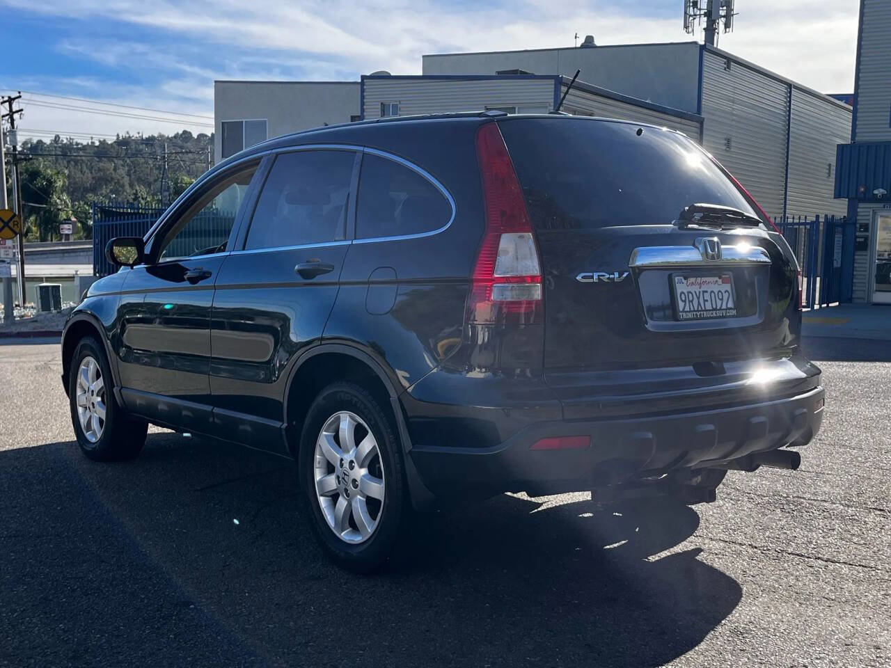 Used 2009 Honda CR-V EX-L image 8