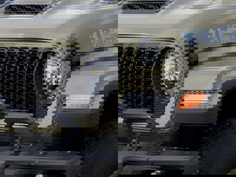 New 2026 Jeep Gladiator Willys image 10