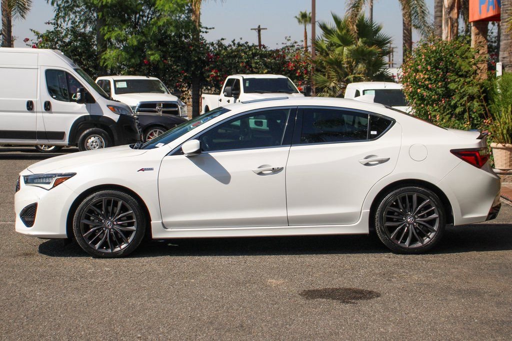 Used 2021 Acura ILX image 5