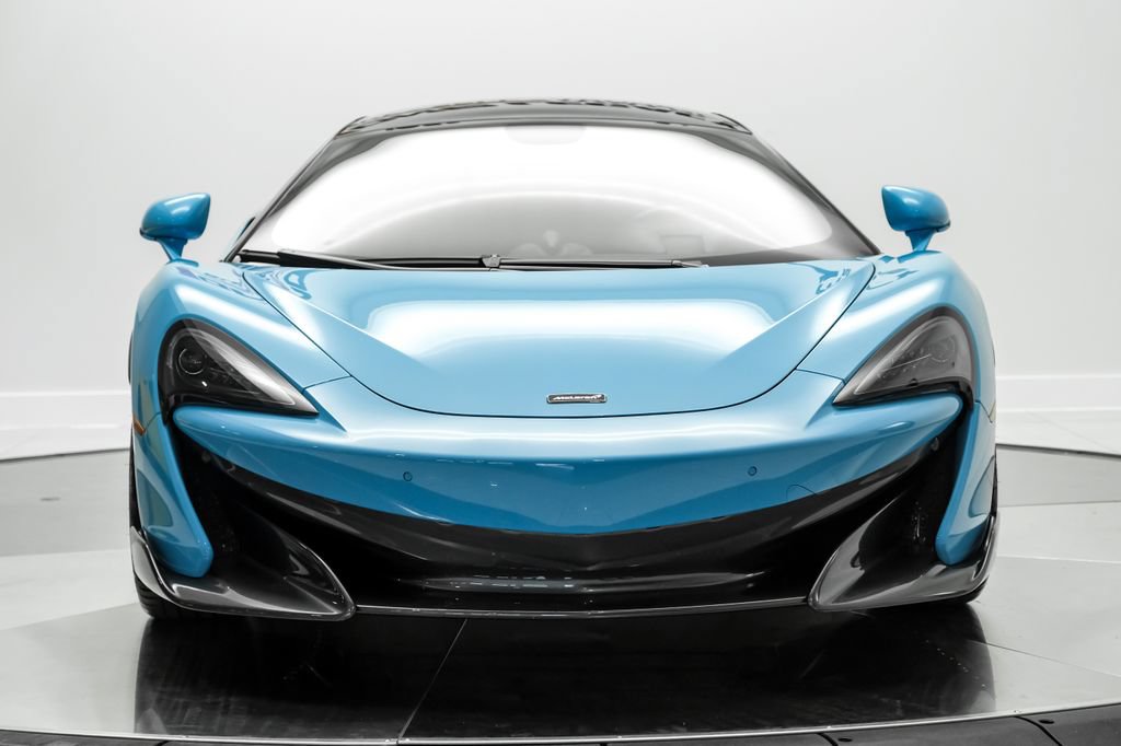 Used 2019 McLaren 600LT RWD image 4