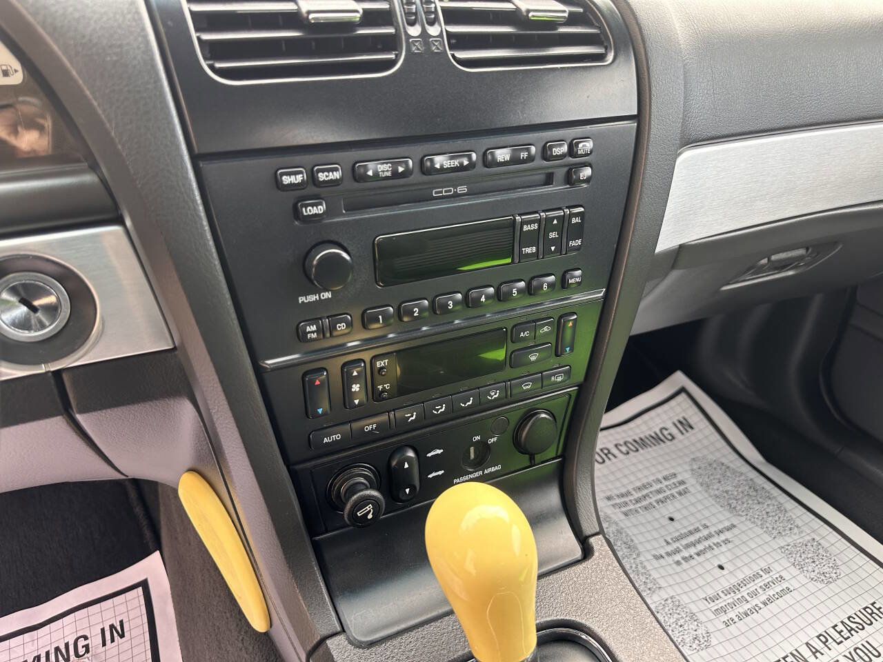 Used 2002 Ford Thunderbird Deluxe image 15