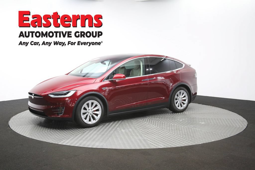 Used 2016 Tesla Model X Performance AWD/4WD image 54
