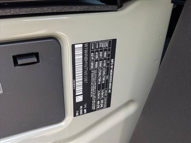 New 2026 Mercedes-Benz Sprinter 2500 image 17