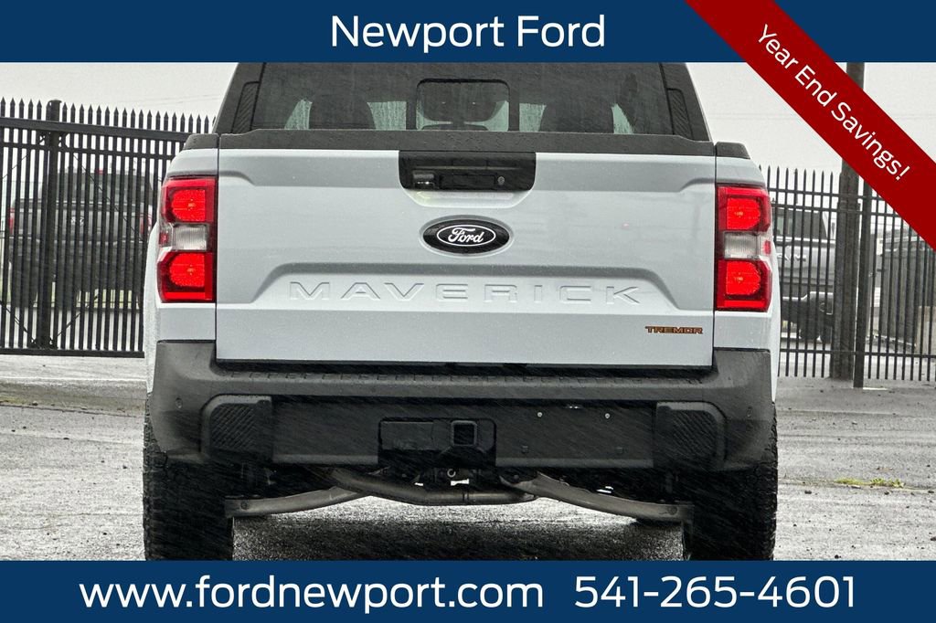 New 2025 Ford Maverick Tremor image 4