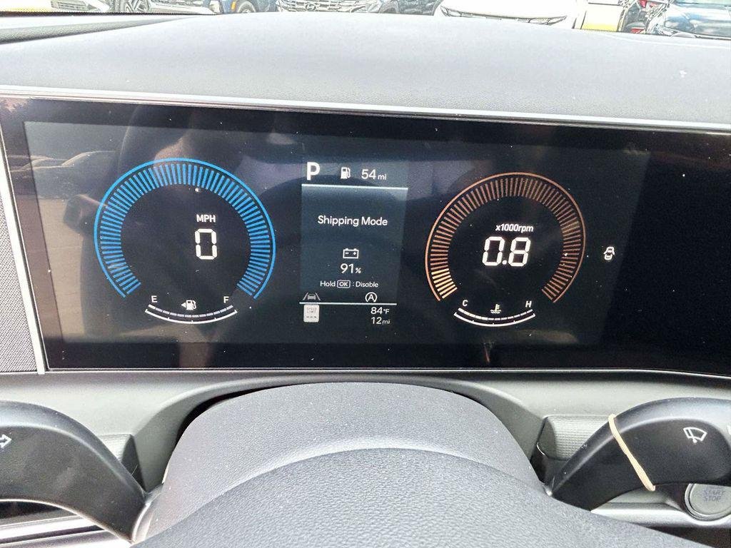 New 2026 Hyundai Tucson SEL Plus FWD image 29