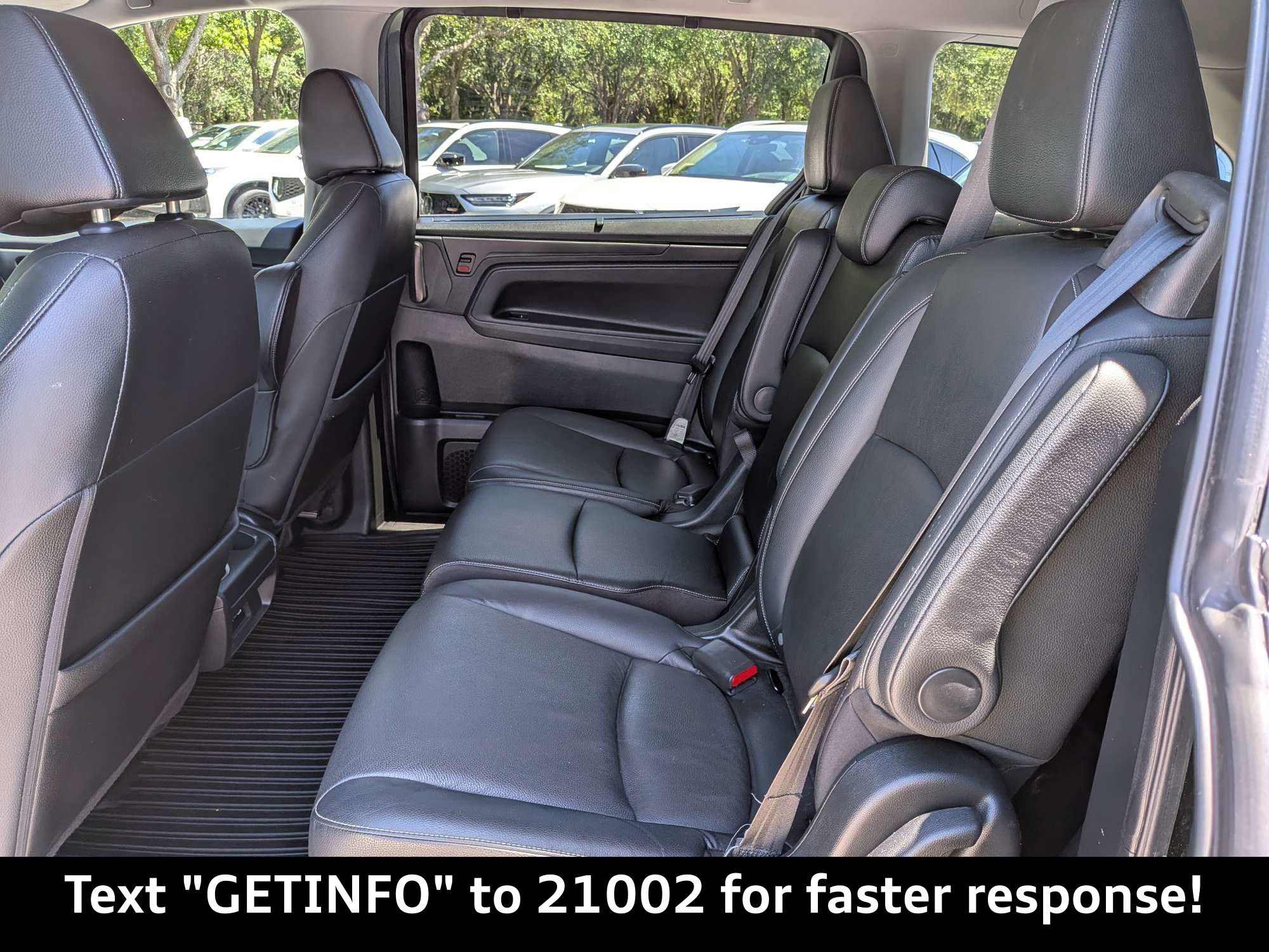 Used 2024 Honda Odyssey EX-L image 16