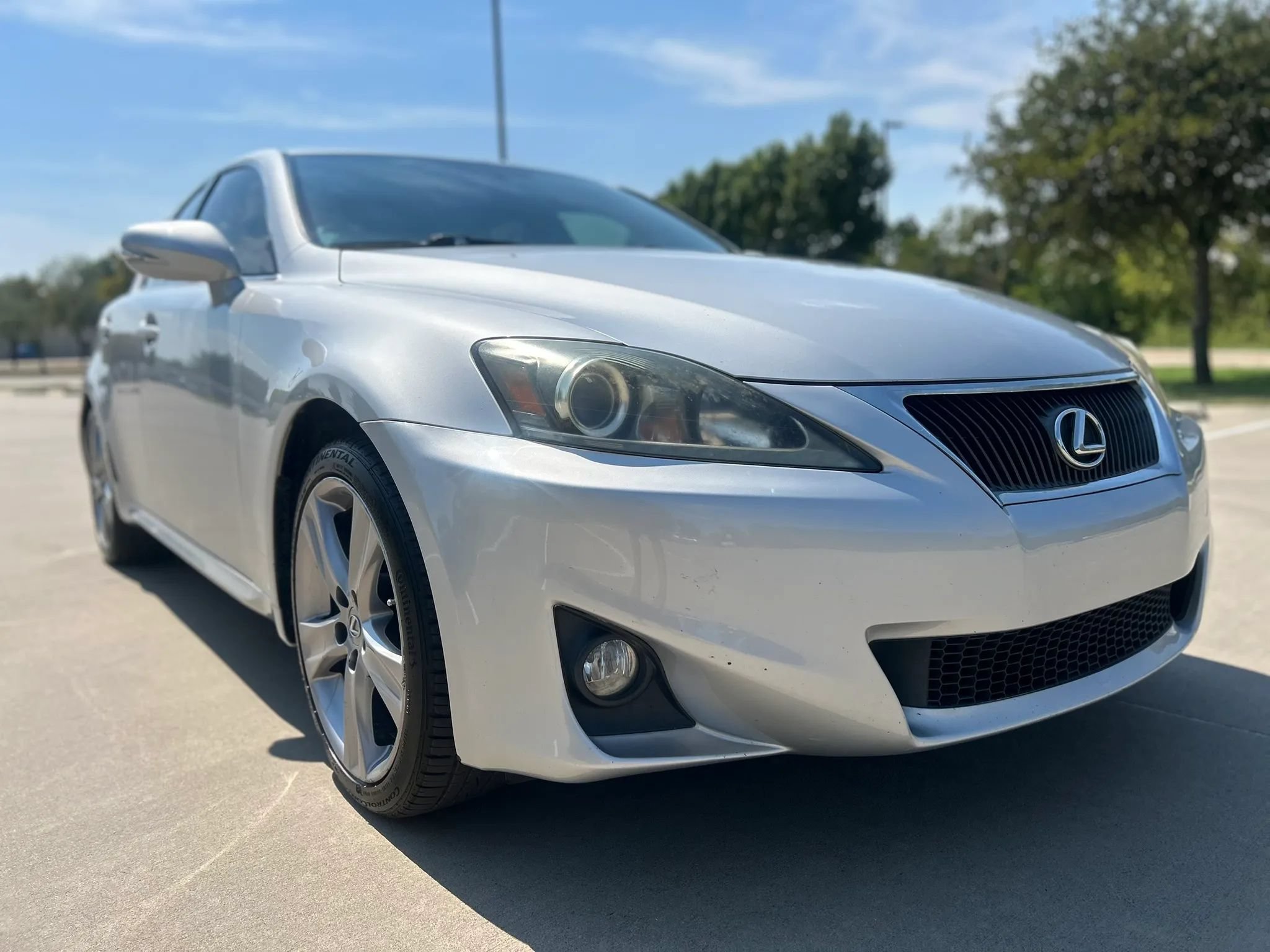 Used 2012 Lexus IS 250 w/ Premium Pkg Value Edition RWD image 4