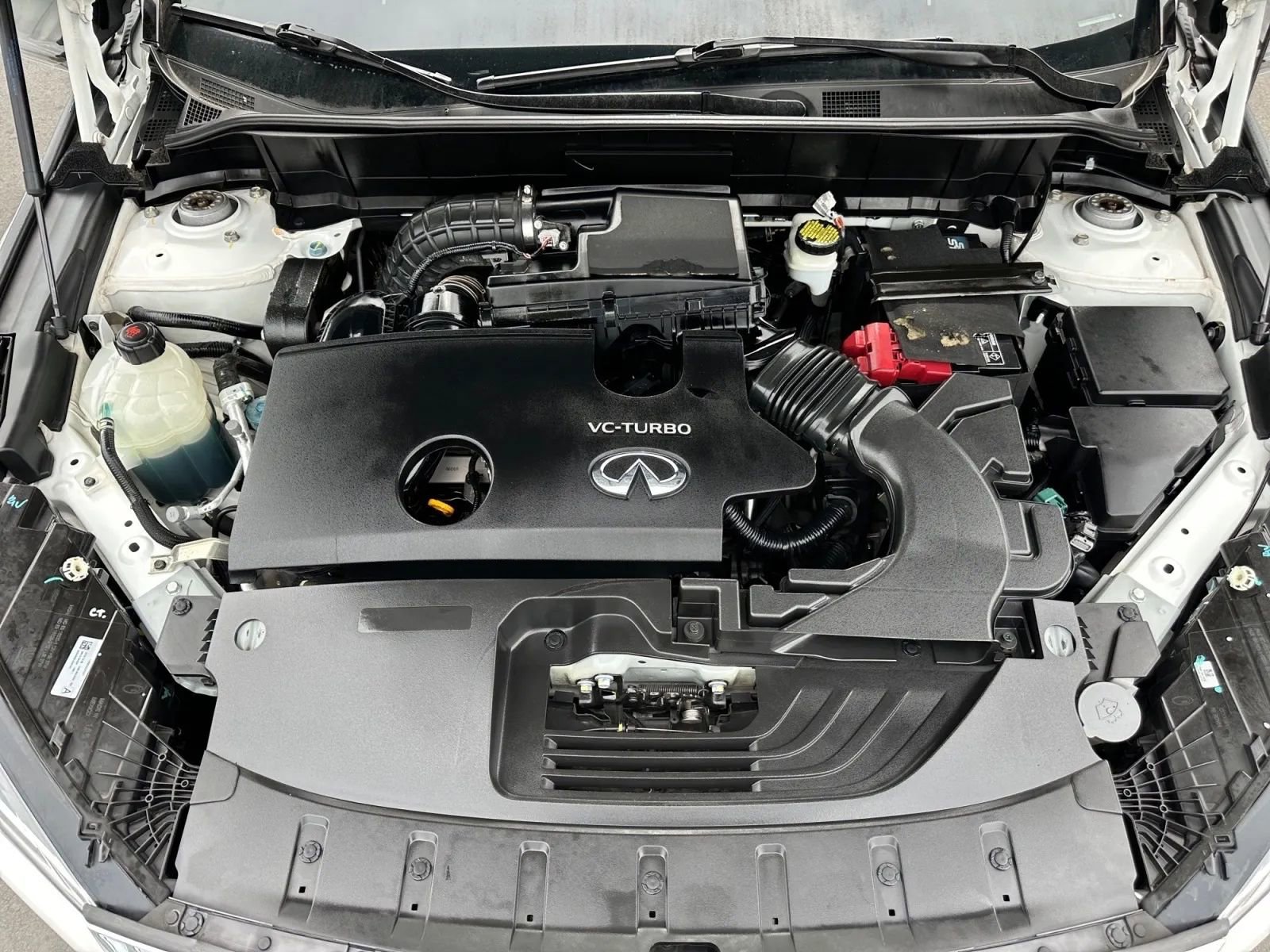 Used 2019 INFINITI QX50 Luxe w/ Navigation Package image 23