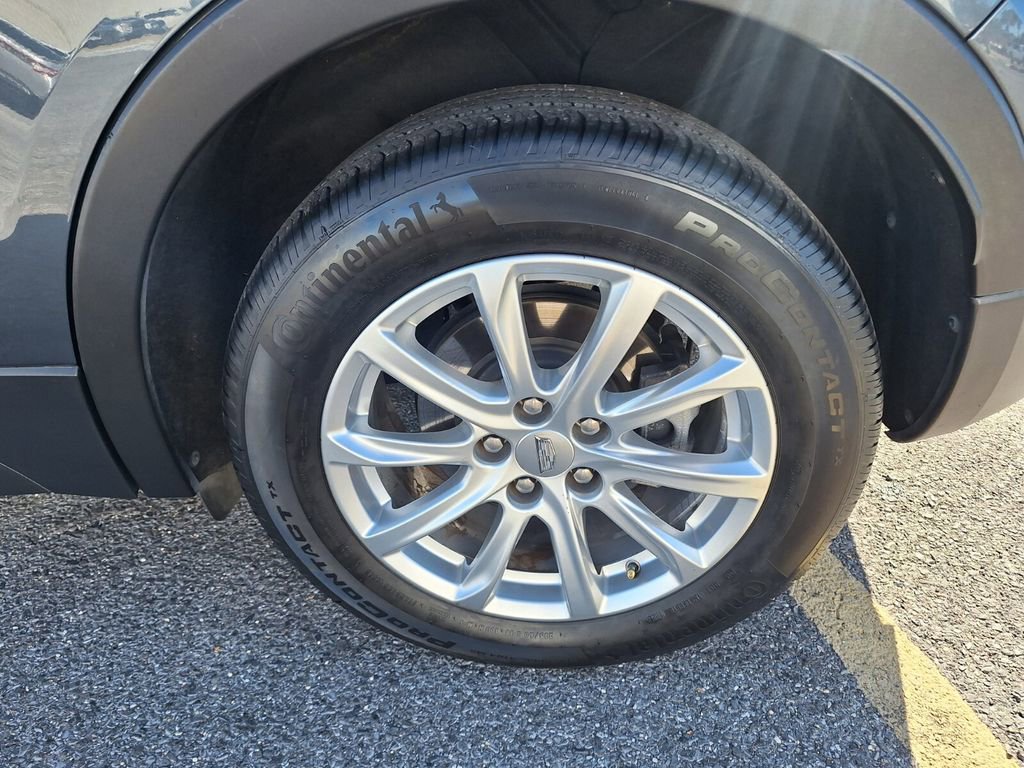 Used 2019 Cadillac XT4 Luxury image 25