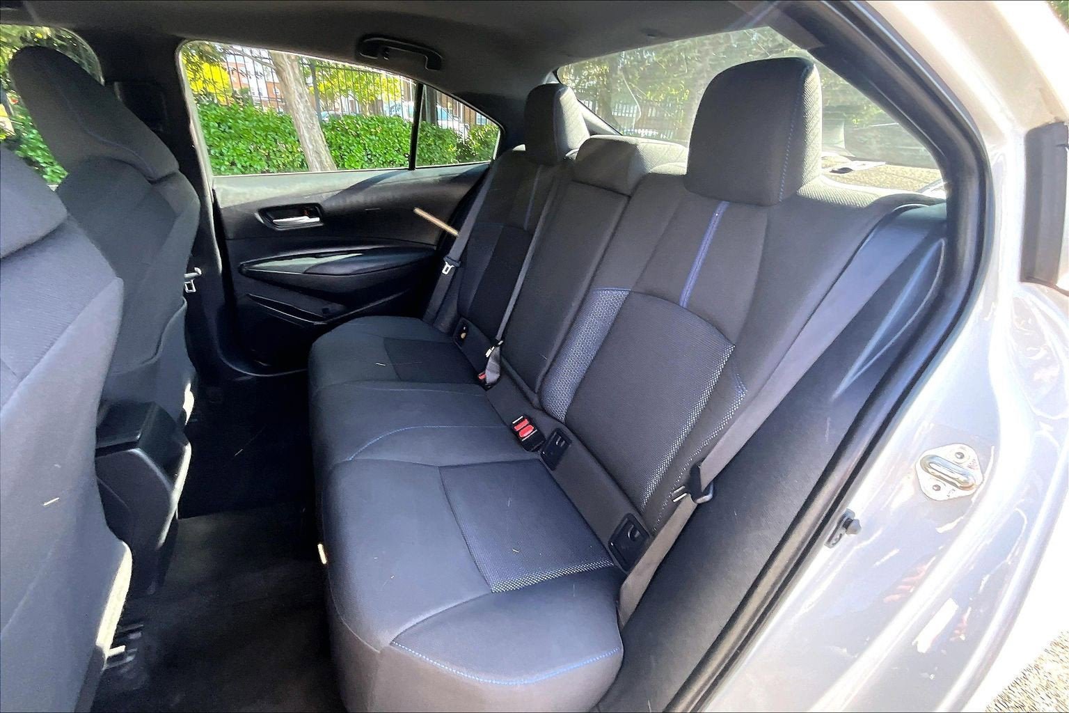 Used 2020 Toyota Corolla SE FWD image 24