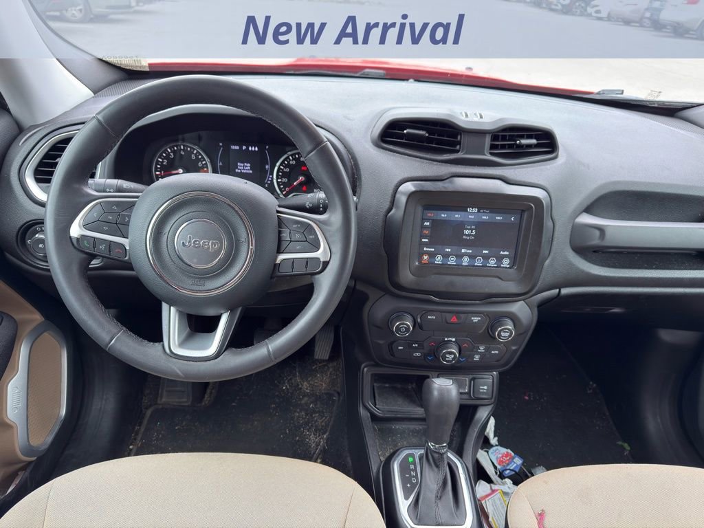 Used 2019 Jeep Renegade Latitude image 9