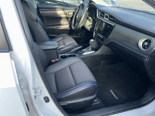 Used 2017 Toyota Corolla SE w/ Carpet Mat Package (TMS) image 10
