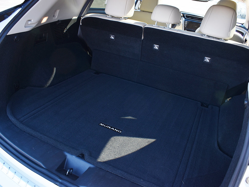 Used 2021 Nissan Murano SL w/ SL Moonroof Package AWD/4WD image 28