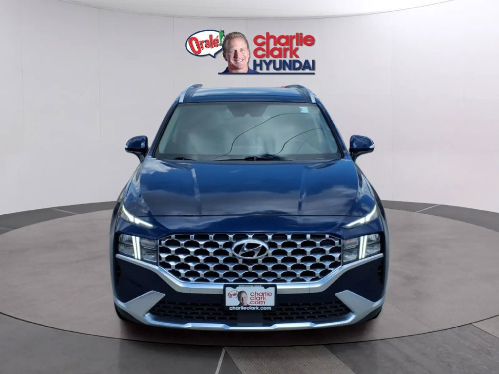 Used 2023 Hyundai Santa Fe SEL w/ Premium Package FWD image 8