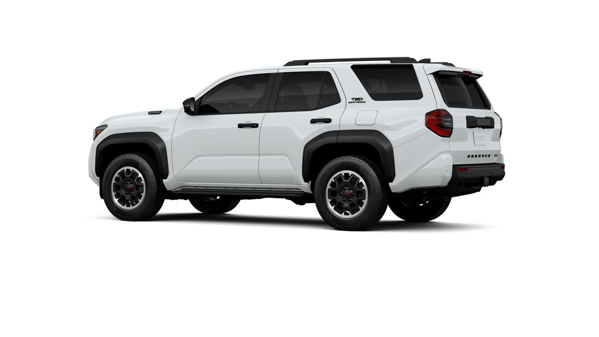 New 2026 Toyota 4Runner TRD Off-Road Premium AWD/4WD image 5