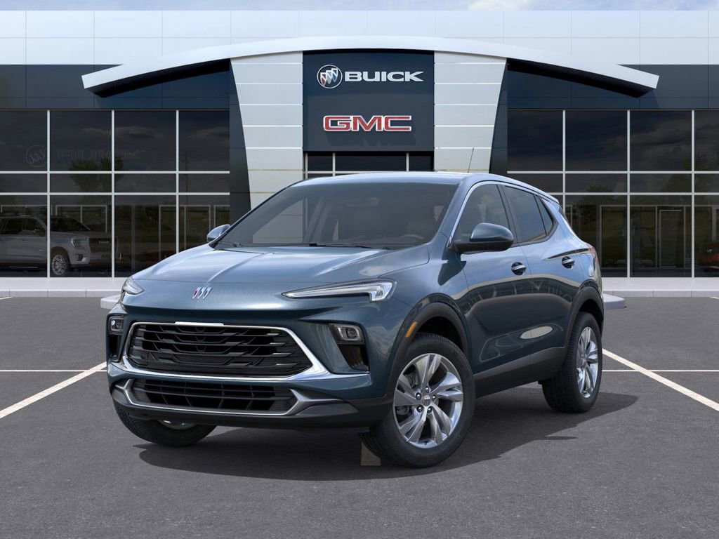 New 2026 Buick Encore GX Preferred w/ Comfort Package FWD image 6