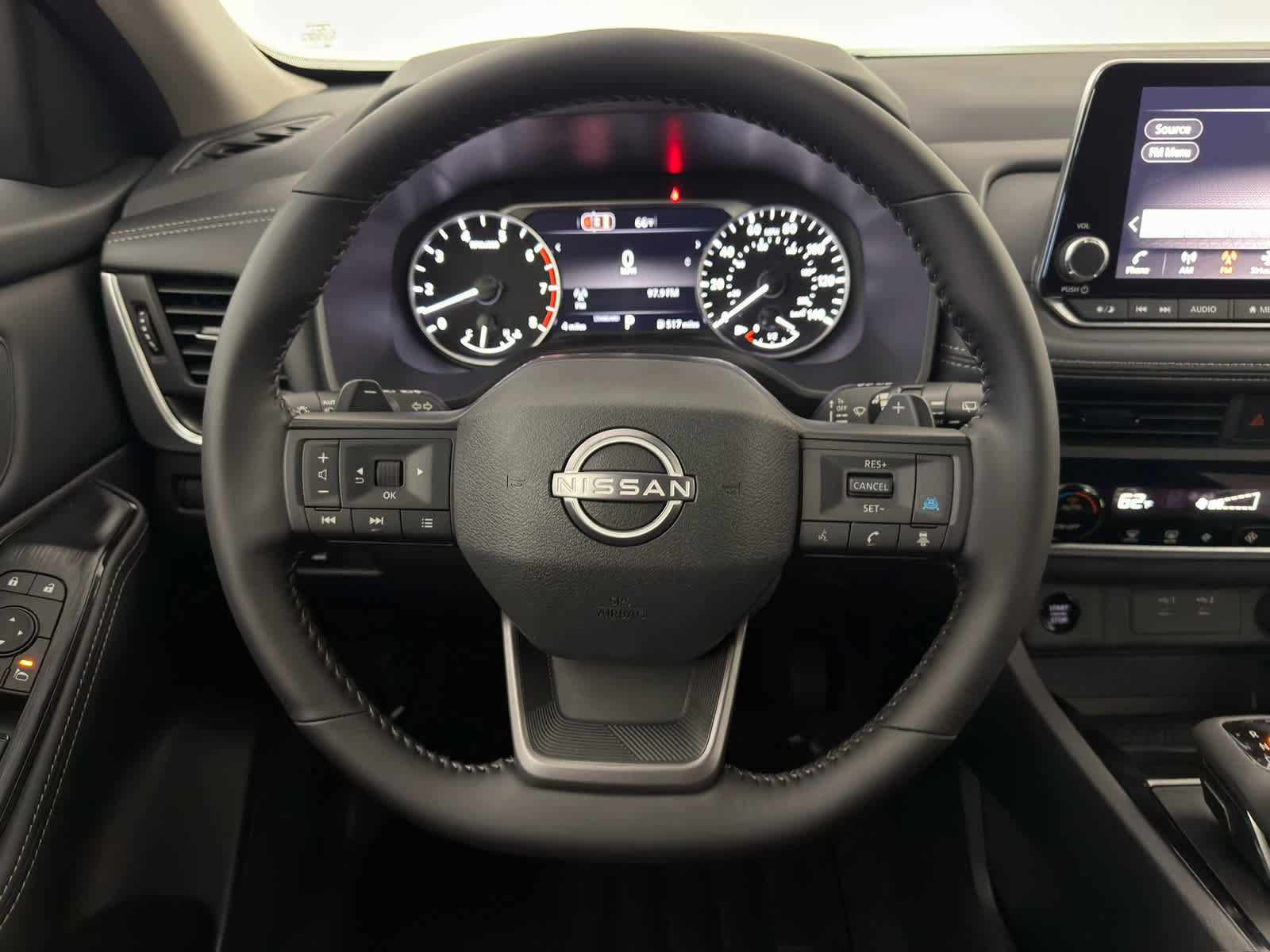 New 2026 Nissan Rogue SV FWD image 17
