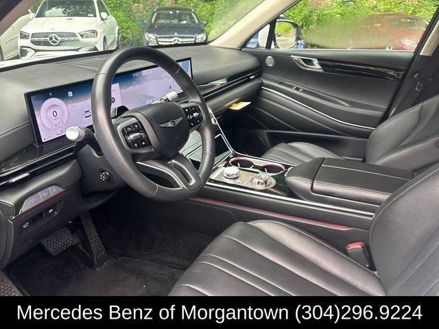 Used 2025 Genesis GV80 2.5T Standard AWD/4WD image 11