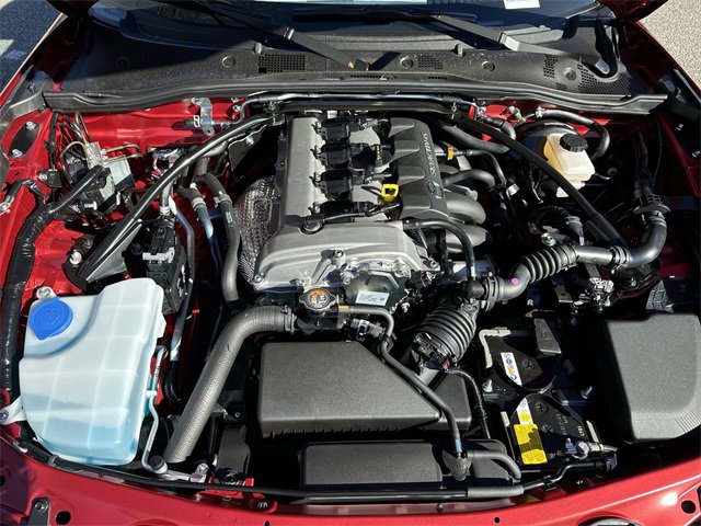 New 2025 MAZDA MX-5 Miata Grand Touring image 28