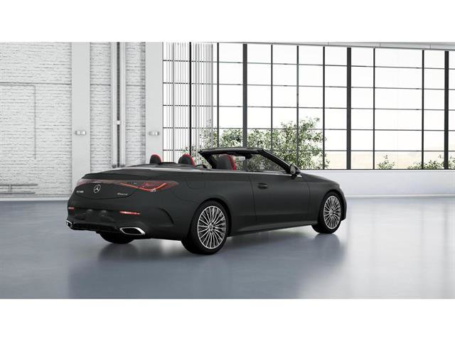 New 2027 Mercedes-Benz CLE 450 4MATIC Cabriolet image 20