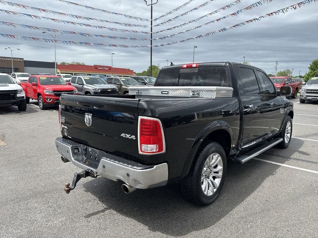 Used 2013 RAM 1500 Laramie Longhorn AWD/4WD image 13