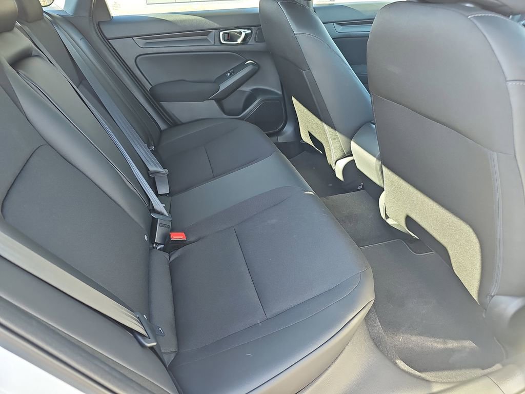 New 2026 Honda Civic Sport image 14