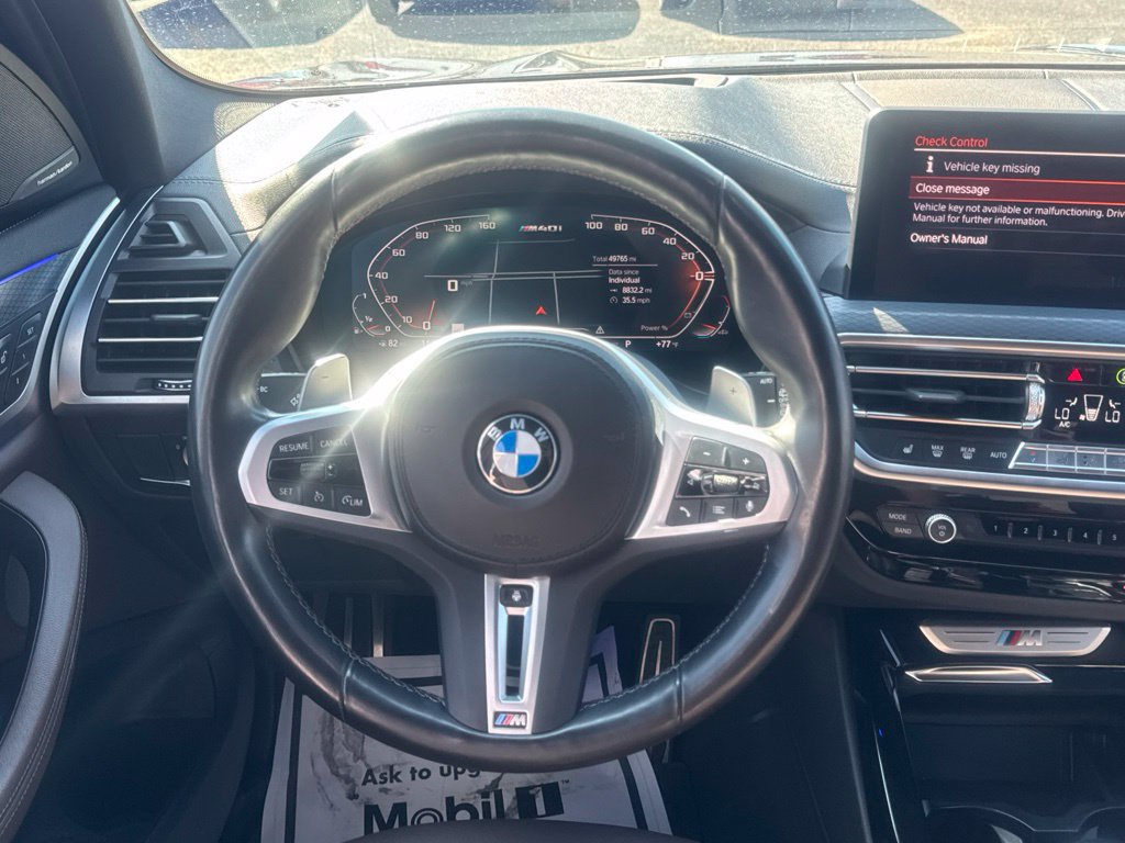 Used 2023 BMW X3 M40i w/ Premium Package AWD/4WD image 18