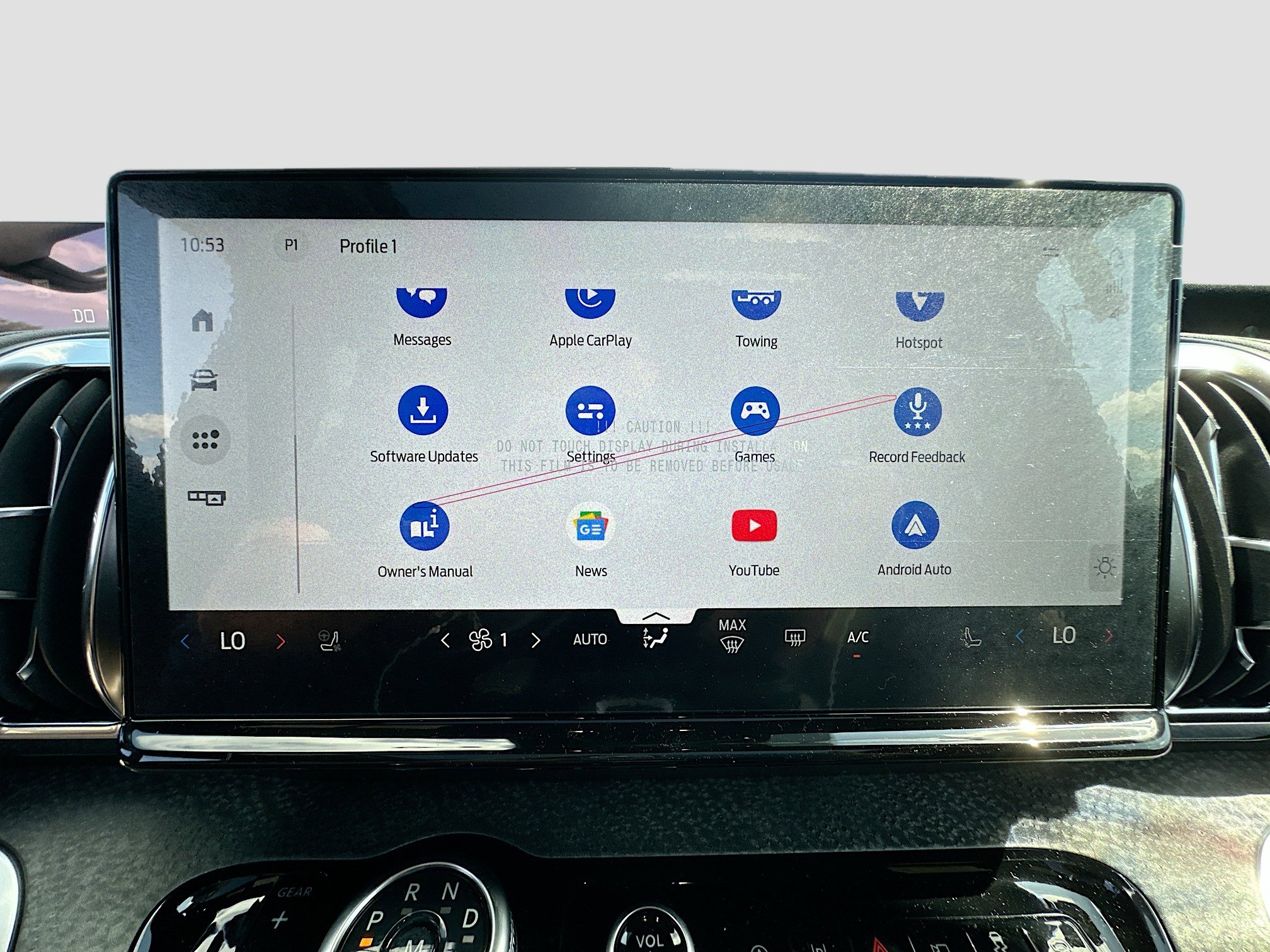 New 2026 Ford Expedition Tremor AWD/4WD image 33