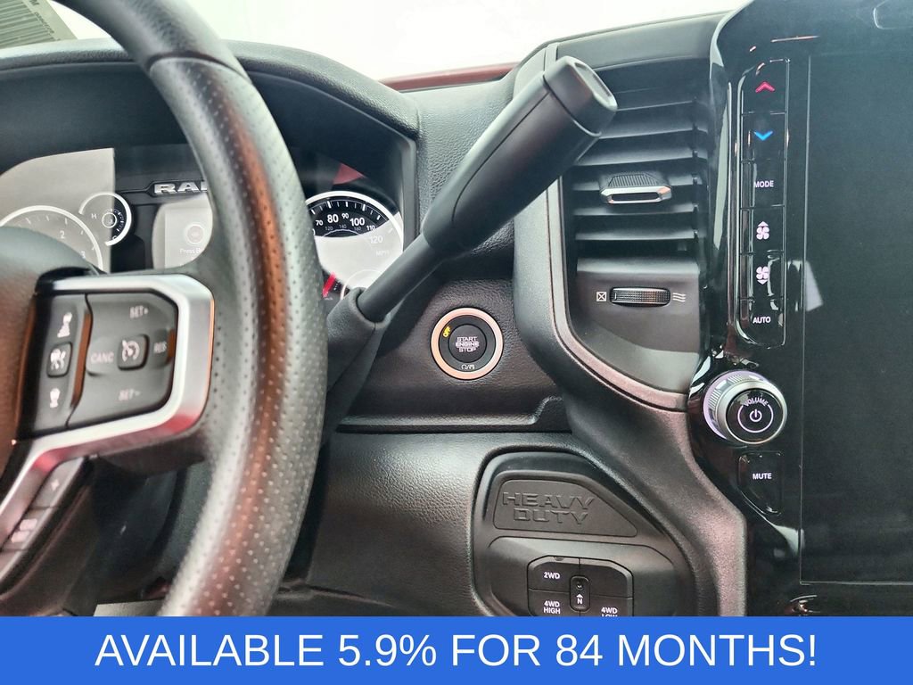 New 2026 RAM 2500 Tradesman image 21