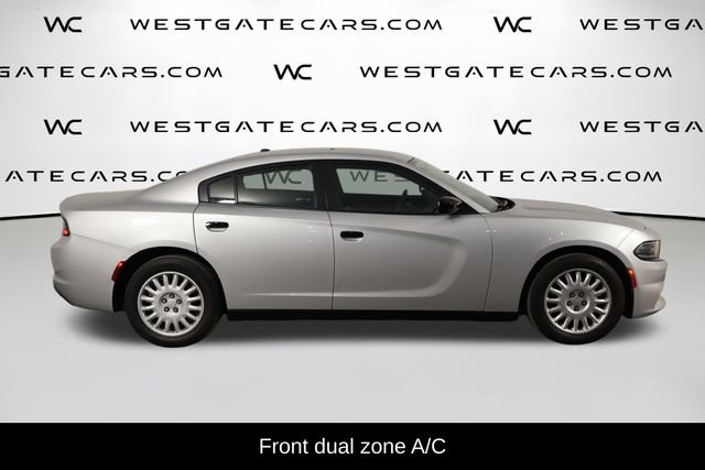 Used 2020 Dodge Charger Police AWD/4WD image 5