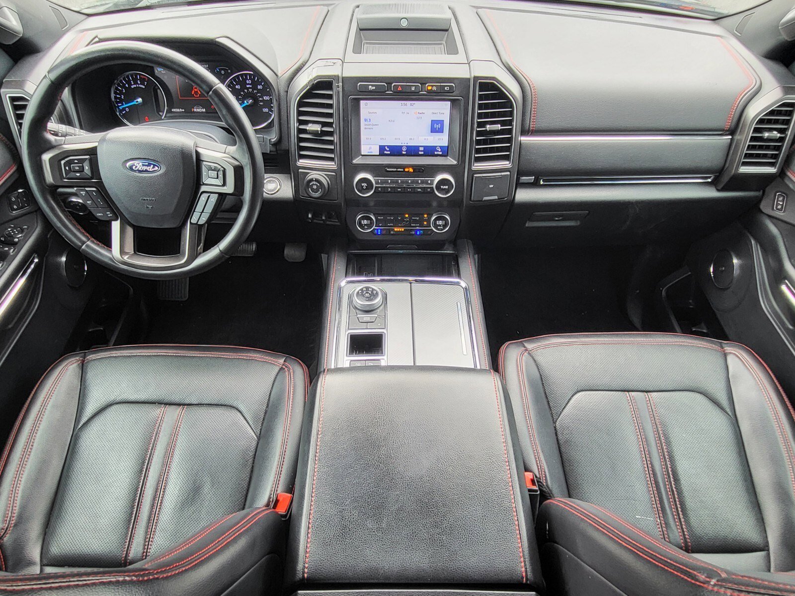 Used 2021 Ford Expedition Max Limited RWD image 12